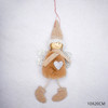 CUTE Non-woven Fabric Dolls Angel Pendant for Home Decorations