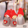 CUTE Non-woven Fabric Dolls Angel Pendant for Home Decorations