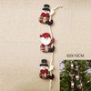 CUTE Non-woven Fabric Dolls Angel Pendant for Home Decorations