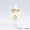 CUTE Non-woven Fabric Dolls Angel Pendant for Home Decorations