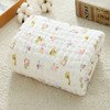 ULTRA SOFT 100% Cotton Muslin Swaddle Baby Blankets