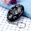 Delicate Printing Emergency Personal Alarm Keychain/the Wolf Alarm120dB£¨2 PCS£©