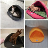 SOFT and COZY Polar Fleece Dog Beds