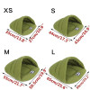 SOFT and COZY Polar Fleece Dog Beds