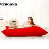 HOT SELLING Large Size Washable Bed Beanbag