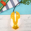 SMART 6 Buttons LED Back Lit Gaming Mouse for PC & Mac
