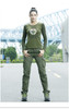 STYLISH High Waist Military Cargo Pants for Women