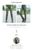 STYLISH High Waist Military Cargo Pants for Women