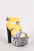 Strappy Open Toe Platform Heel