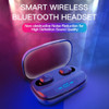 Xi10 Tws Wireless Bluetooth Sport Earphone Stereo Touch Control