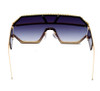 Women Men Diamond Retro Men Sunglasses Frame Square Vintage Sunglasses