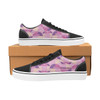 Women's Floral Moon Wakerlook Canvas Shoes