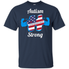 Autism Strong Autism Awareness America - Youth