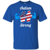Autism Strong Autism Awareness America - Youth