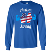 Autism Strong Autism Awareness America - Youth