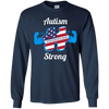Autism Strong Autism Awareness America - Youth