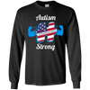 Autism Strong Autism Awareness America - Youth