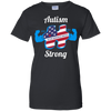 Autism Strong Autism Awareness America - Adult