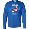 Autism Strong Autism Awareness America - Adult