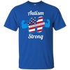 Autism Strong Autism Awareness America - Adult