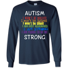 Autism Strong - I Won't Be Bullied - Youth