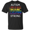 Autism Strong - I Won't Be Bullied - Youth
