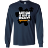Autism Is Not A Tragedy Ignorance Is