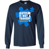 Autism Is Not A Tragedy Ignorance Is