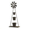 WINDMILL PLANT STAND WINDMILL PLANT STAND