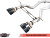 AWE Tuning Track Edition Exhaust - F8X M3/M4