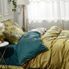 Birds Flowers Duvet Cover Set