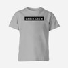 Cabin Crew Text Designed Children T-Shirts