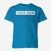 Cabin Crew Text Designed Children T-Shirts