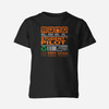 Student Pilot Label Designed Children T-Shirts
