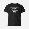The Cessna 172 Designed Children T-Shirts