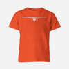 Cessna 172 Silhouette Designed Children T-Shirts