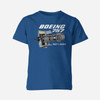 Boeing 757 & Rolls Royce Engine (RB211) Engine Designed Children T-Shirts