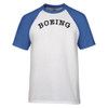 Special Boeing Text Designed Raglan T-Shirts