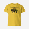 Cessna 172 & Plane Designed Children T-Shirts