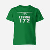 Cessna 172 & Plane Designed Children T-Shirts