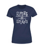 Still Playing With Airplanes Designed Women T-Shirts