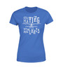Still Playing With Airplanes Designed Women T-Shirts