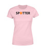 Spotter Designed Women T-Shirts