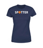 Spotter Designed Women T-Shirts