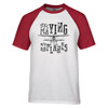 Still Playing With Airplanes Designed Raglan T-Shirts
