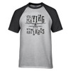 Still Playing With Airplanes Designed Raglan T-Shirts