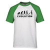 Pilot Evolution Designed Raglan T-Shirts