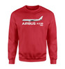 The Airbus A330neo Designed Sweatshirts