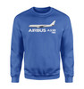 The Airbus A330neo Designed Sweatshirts