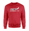 The Airbus A320 Designed Sweatshirts